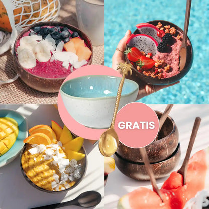 Proefpakket I Set van 4 Smoothie Bowls