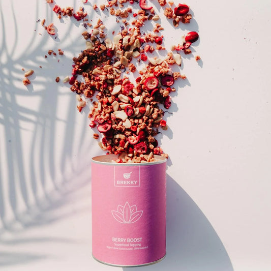 Topping - Berry Boost