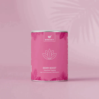 Topping - Berry Boost