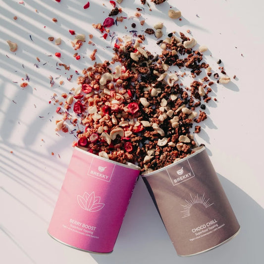 Topping - Choco Chill