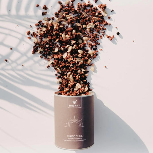 Topping - Choco Chill